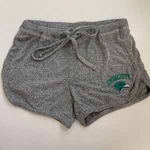 Endicott College Pajama Shorts women’s